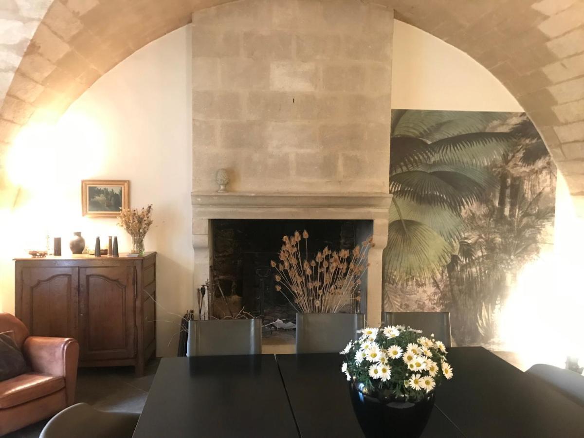 Monte Arena Chambre D'Hotes Montaren-et-Saint-Médiers 외부 사진