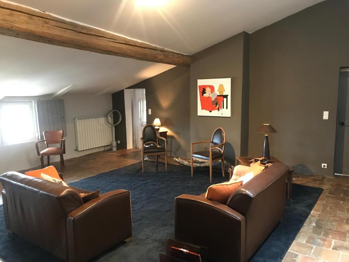 Monte Arena Chambre D'Hotes Montaren-et-Saint-Médiers 외부 사진