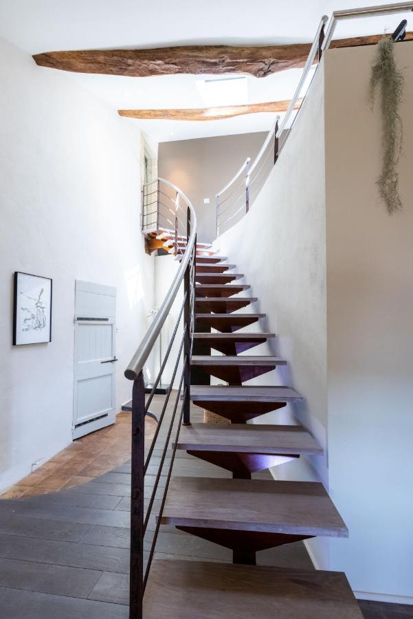 Monte Arena Chambre D'Hotes Montaren-et-Saint-Médiers 외부 사진