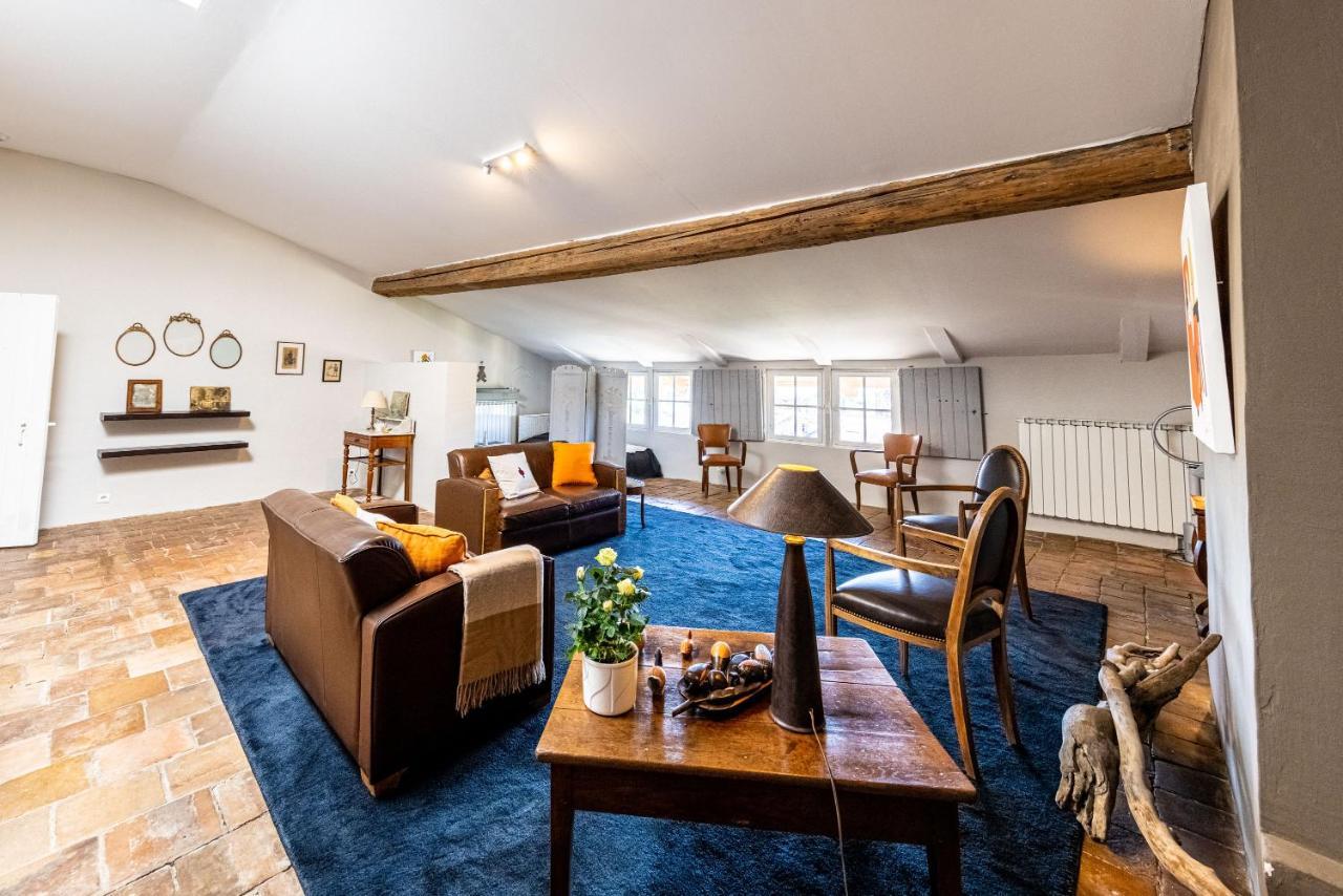Monte Arena Chambre D'Hotes Montaren-et-Saint-Médiers 외부 사진