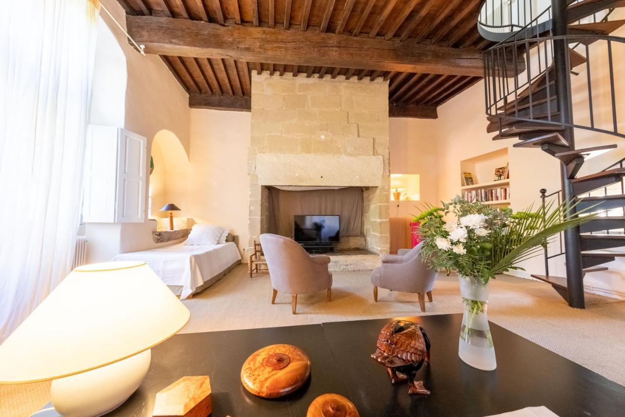 Monte Arena Chambre D'Hotes Montaren-et-Saint-Médiers 외부 사진
