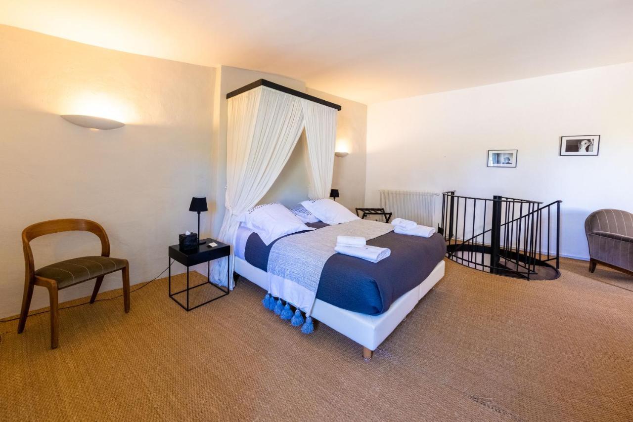 Monte Arena Chambre D'Hotes Montaren-et-Saint-Médiers 외부 사진