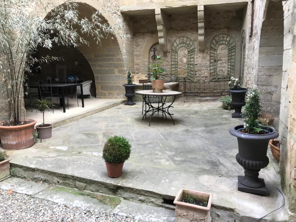Monte Arena Chambre D'Hotes Montaren-et-Saint-Médiers 외부 사진