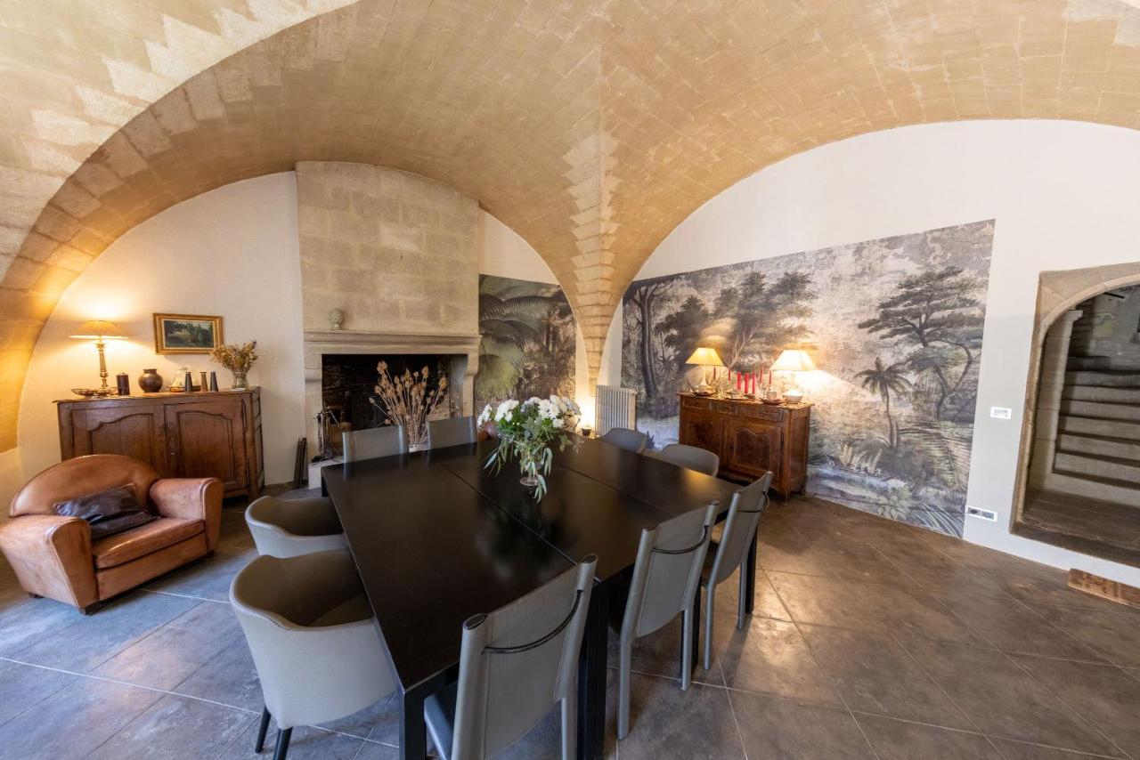 Monte Arena Chambre D'Hotes Montaren-et-Saint-Médiers 외부 사진