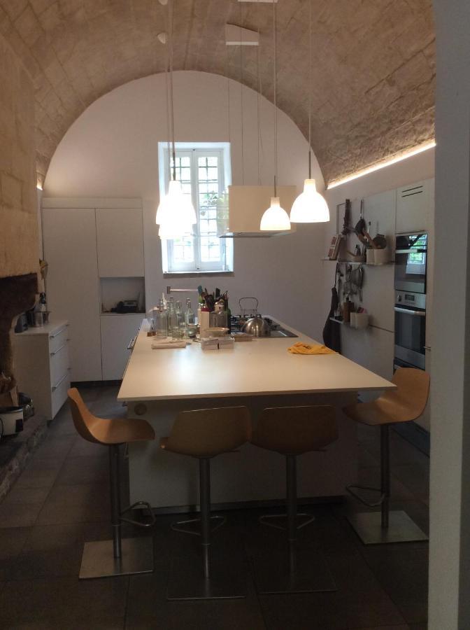 Monte Arena Chambre D'Hotes Montaren-et-Saint-Médiers 외부 사진